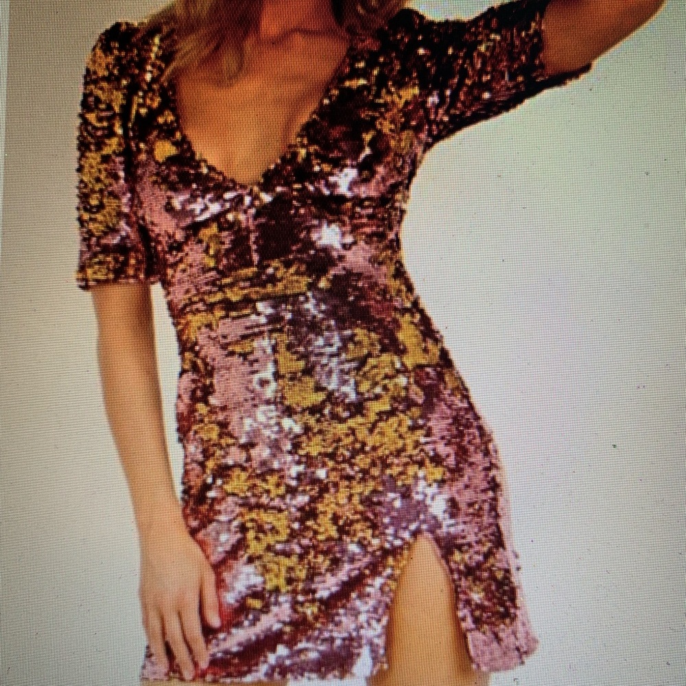 For love and lemons sparklers party dress
